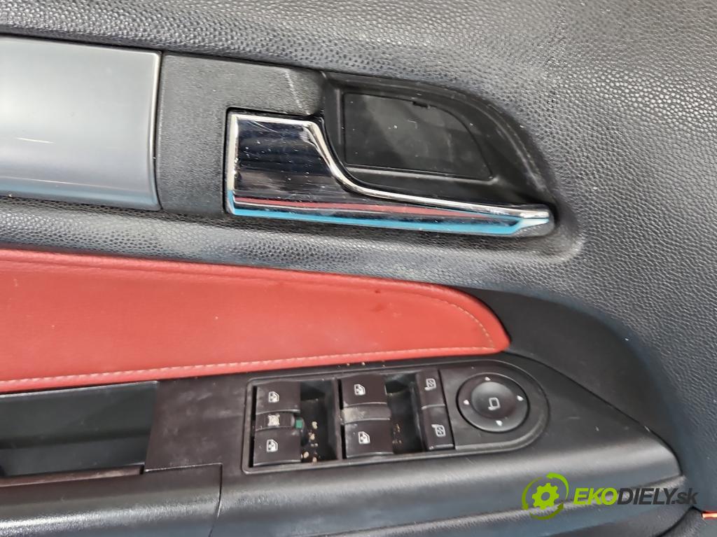 Opel Astra III 2004-2014 1.8 16V 140 HP manual 103 kW 1796 cm3 2- sedačke: komplet