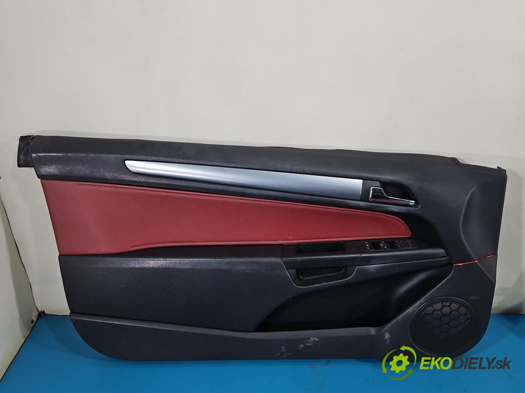 Opel Astra III 2004-2014 1.8 16V 140 HP manual 103 kW 1796 cm3 2- sedačke: komplet 