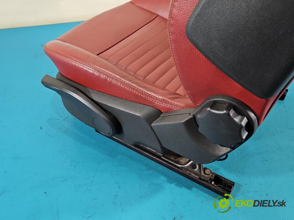 Opel Astra III 2004-2014 1.8 16V 140 HP manual 103 kW 1796 cm3 2- sedačke: komplet