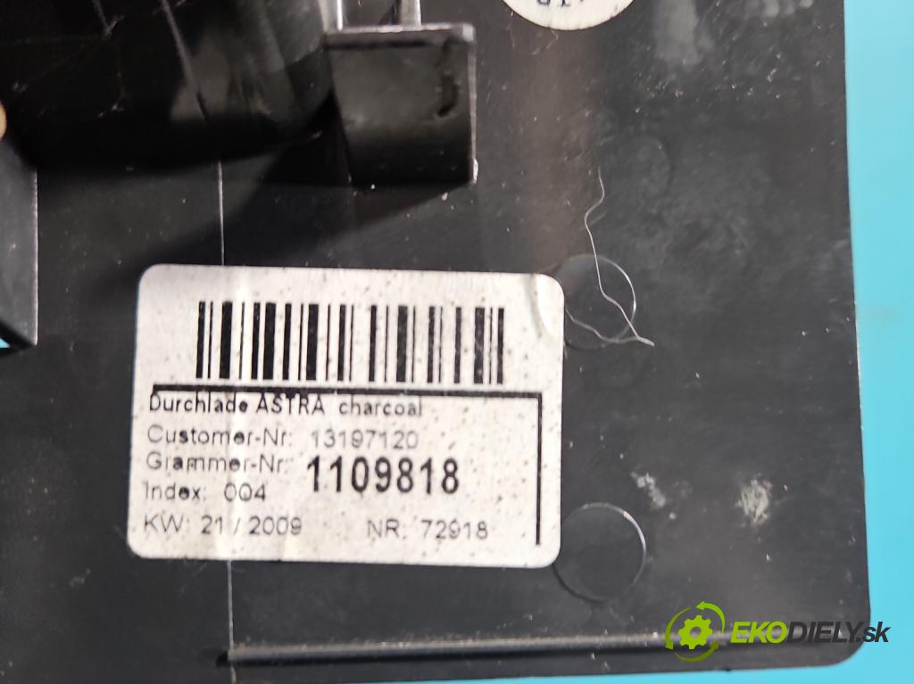 Opel Astra III 2004-2014 1.8 16V 140 HP manual 103 kW 1796 cm3 2- sedačke: komplet