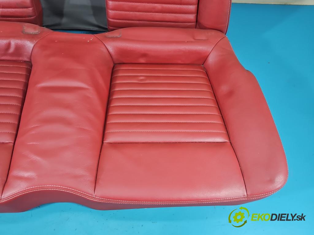 Opel Astra III 2004-2014 1.8 16V 140 HP manual 103 kW 1796 cm3 2- sedačke: komplet