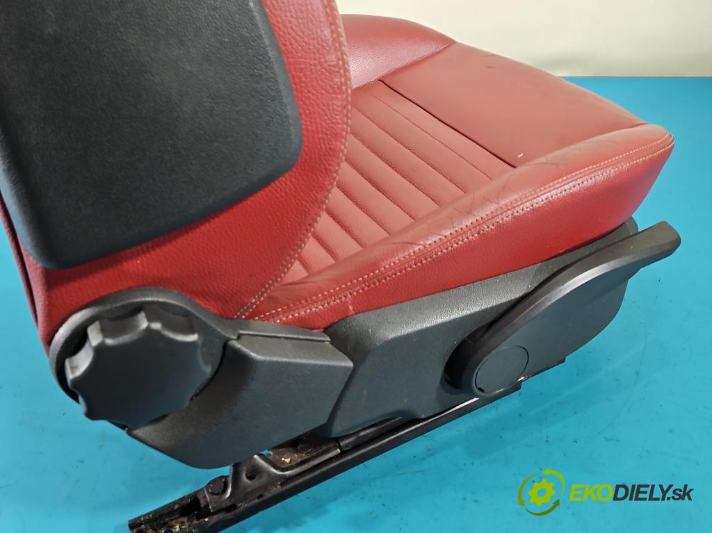 Opel Astra III 2004-2014 1.8 16V 140 HP manual 103 kW 1796 cm3 2- sedačke: komplet