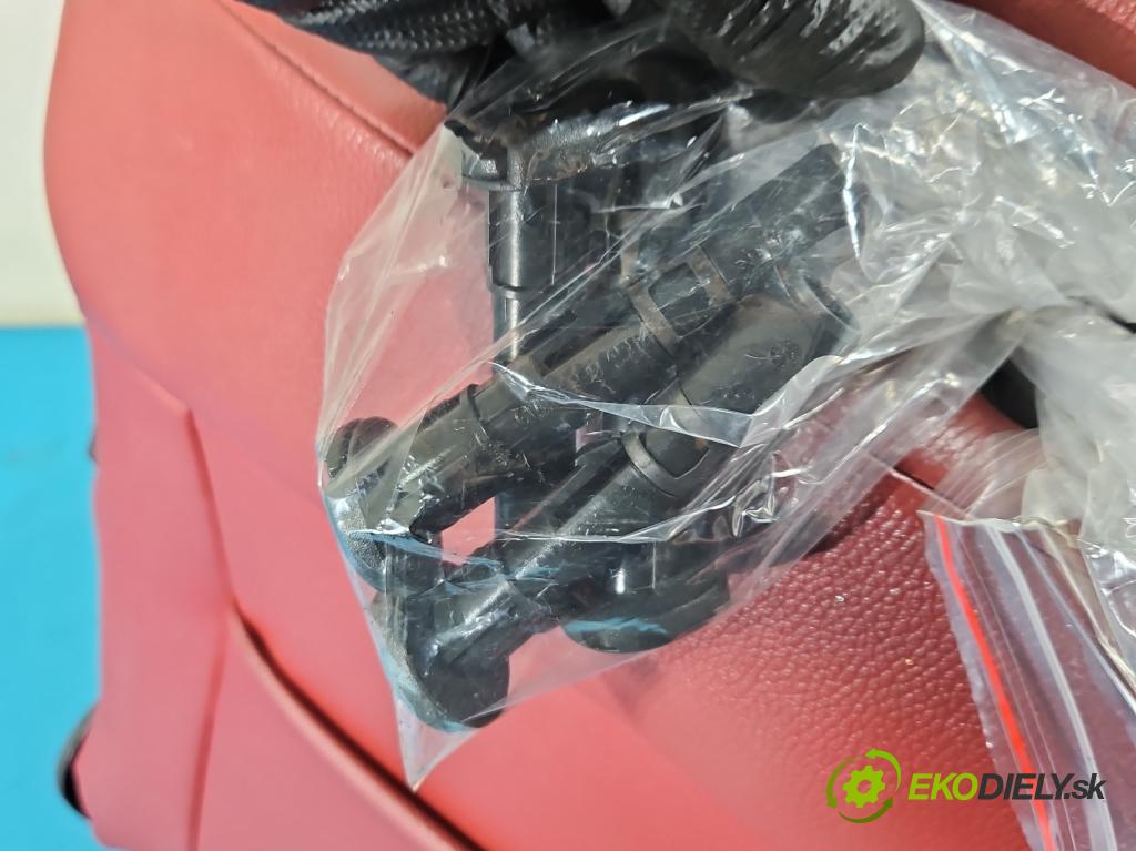 Opel Astra III 2004-2014 1.8 16V 140 HP manual 103 kW 1796 cm3 2- sedačke: komplet