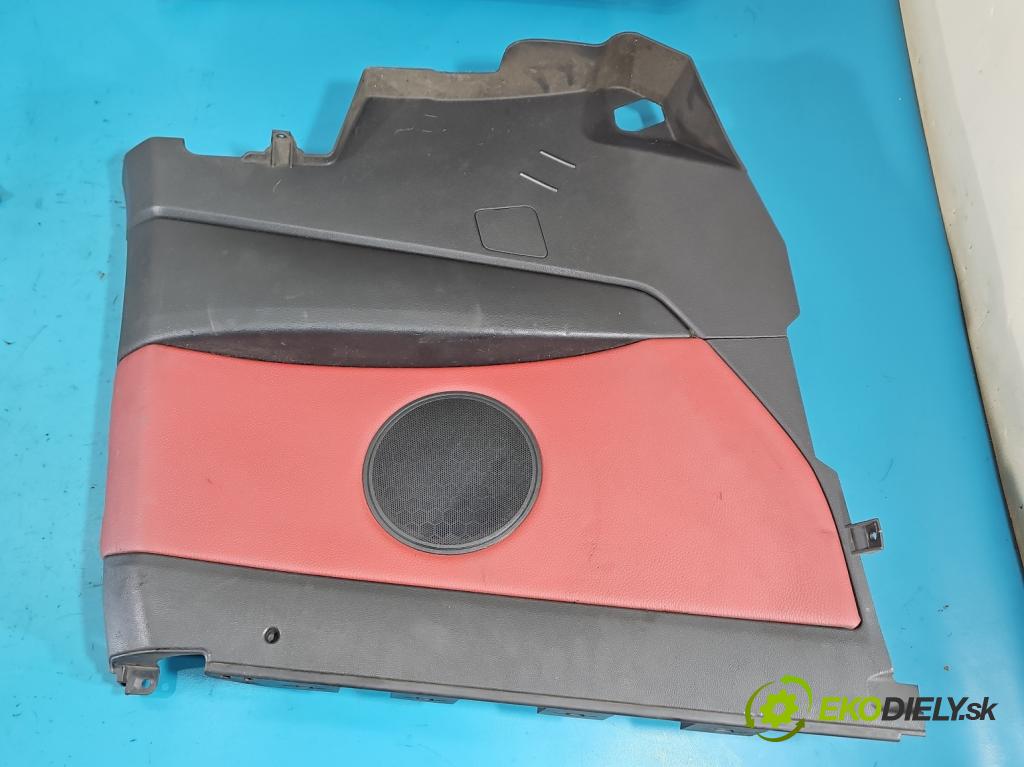Opel Astra III 2004-2014 1.8 16V 140 HP manual 103 kW 1796 cm3 2- sedačke: komplet