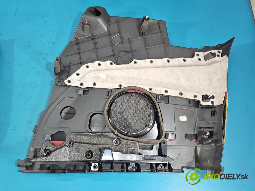 Opel Astra III 2004-2014 1.8 16V 140 HP manual 103 kW 1796 cm3 2- sedačke: komplet