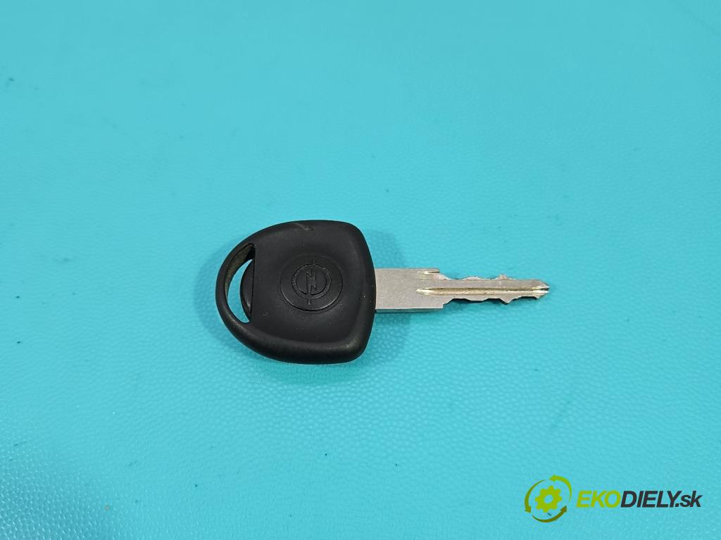 Opel Astra II 1998-2009 1.8 16V 125 HP manual 92 kW 1796 cm3 5- riadiaca jednotka motora 55351702