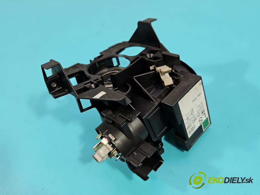 Opel Astra II 1998-2009 1.8 16V 125 HP manual 92 kW 1796 cm3 5- riadiaca jednotka motora 55351702