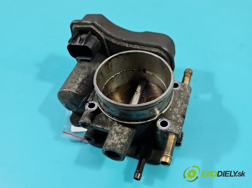 Opel Astra II 1998-2009 1.8 16V 125 HP manual 92 kW 1796 cm3 5- klapka 09128518 (Škrtiaca klapka)