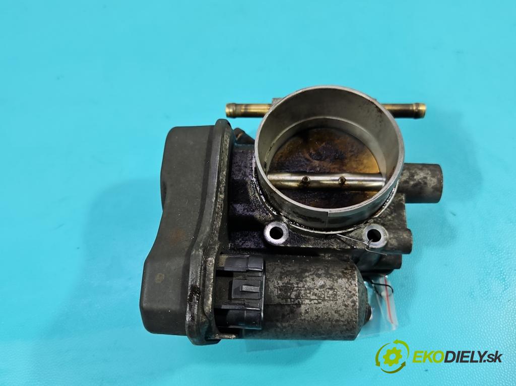 Opel Astra II 1998-2009 1.8 16V 125 HP manual 92 kW 1796 cm3 5- klapka 09128518 (Škrtiaca klapka)