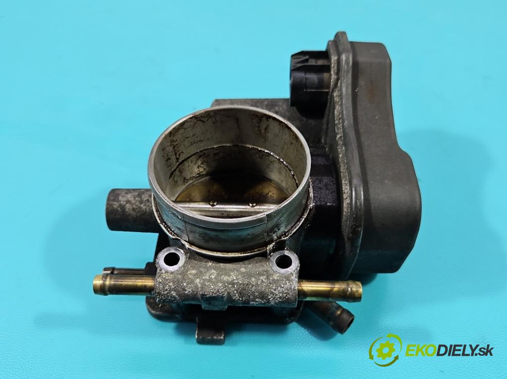 Opel Astra II 1998-2009 1.8 16V 125 HP manual 92 kW 1796 cm3 5- klapka 09128518 (Škrtiaca klapka)