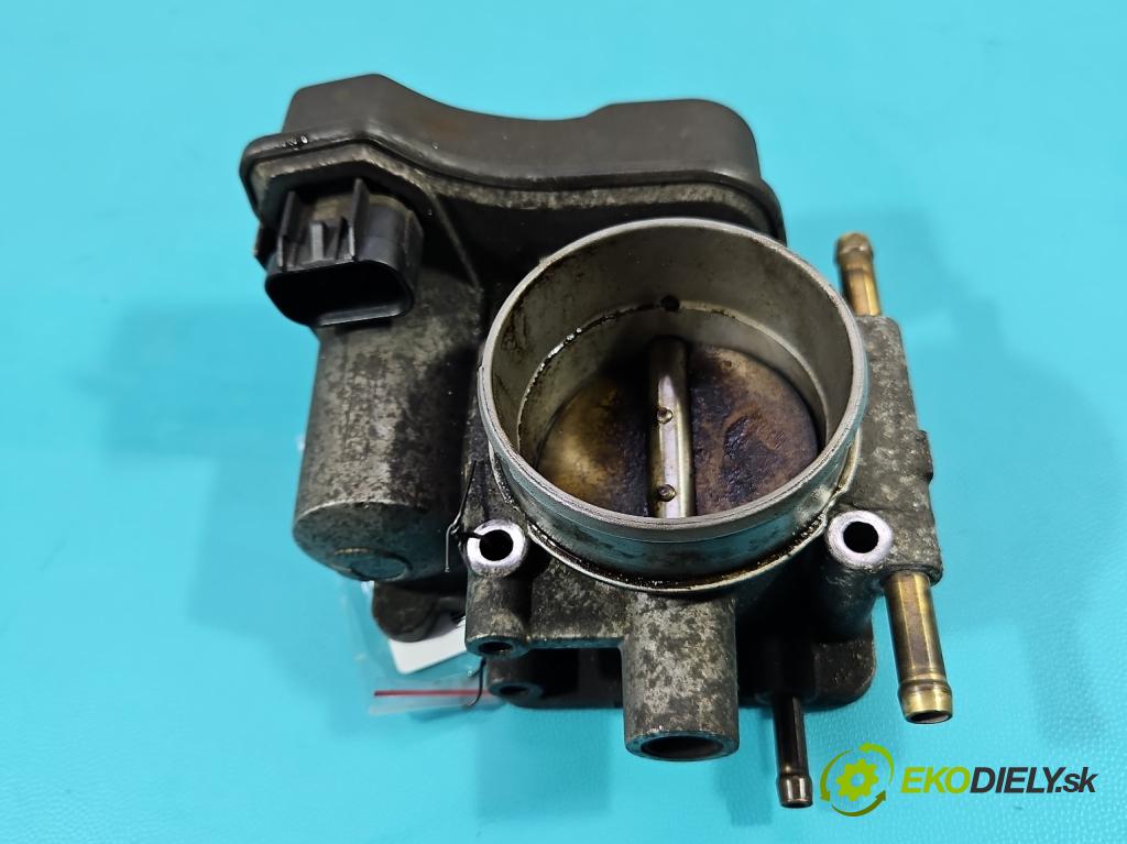 Opel Astra II 1998-2009 1.8 16V 125 HP manual 92 kW 1796 cm3 5- klapka 09128518 (Škrtiaca klapka)