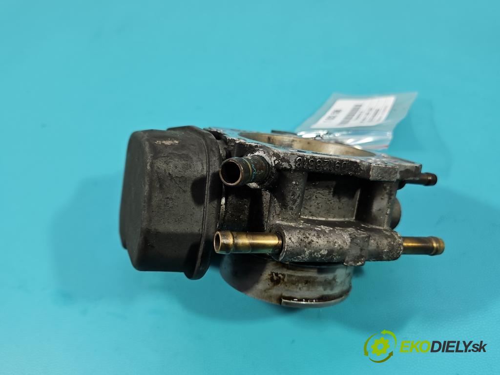 Opel Astra II 1998-2009 1.8 16V 125 HP manual 92 kW 1796 cm3 5- klapka 09128518 (Škrtiaca klapka)