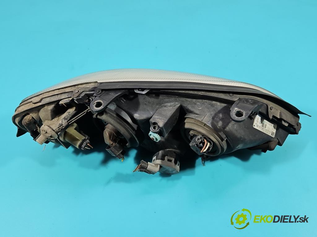 Opel Astra II 1998-2009 1.8 16V 125 HP manual 92 kW 1796 cm3 5- Reflektor: ľavý  (Kľučka dverí ostatné)