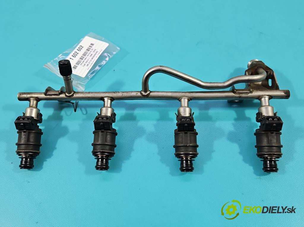 Opel Astra II 1998-2009 1.8 16V 125 HP manual 92 kW 1796 cm3 5- vstrek benzín 90536149