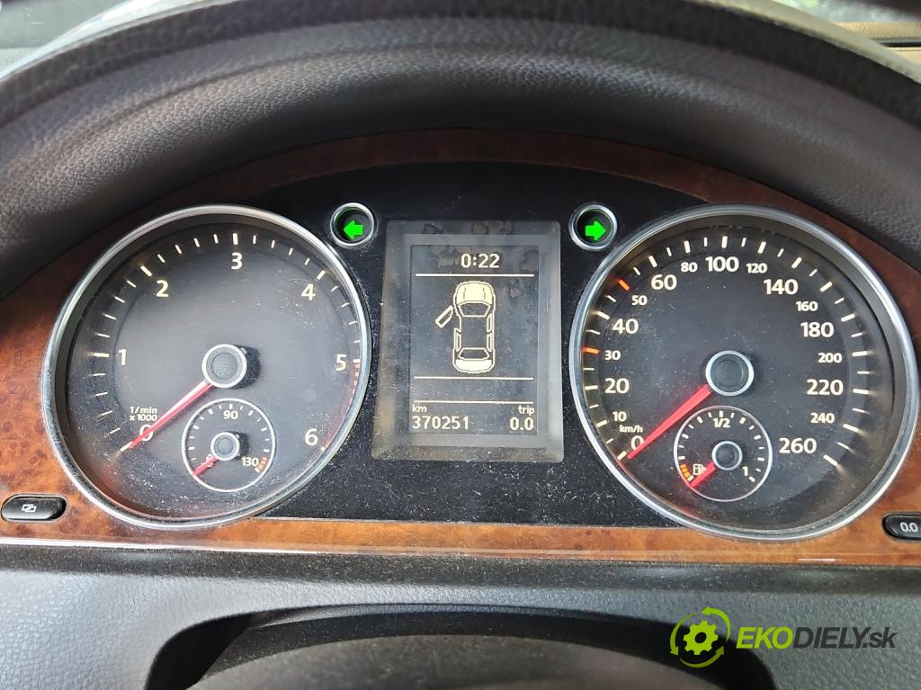 Vw Passat B6 2005-2010 2.0 tdi 170 hp automatic 125 kW 1968 cm3 5- Přístrojová deska 3C0920 (Přístrojová deska)