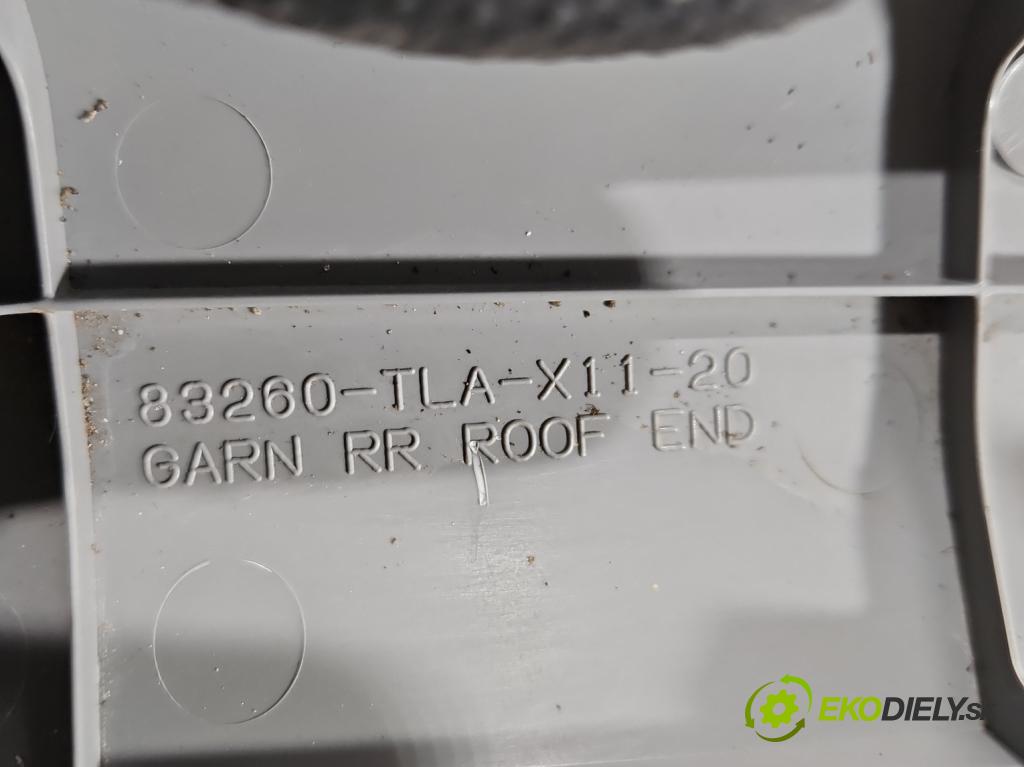 Honda CR-V V 2016-2023 1.5 T 193 hp automatic 142 kW 1498 cm3 5- kryt plastová 83260-TLA-X11-20