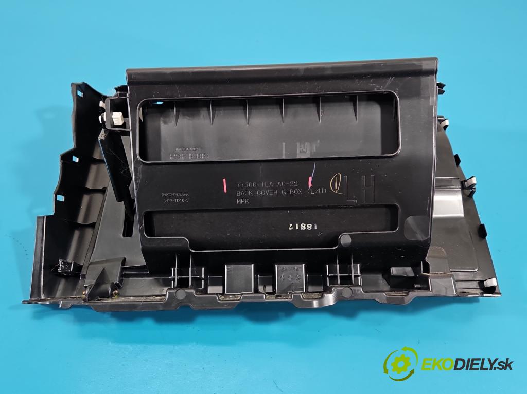 Honda CR-V V 2016-2023 1.5 T 193 HP automatic 142 kW 1498 cm3 5- kastlík 77500-TLA-A0-22