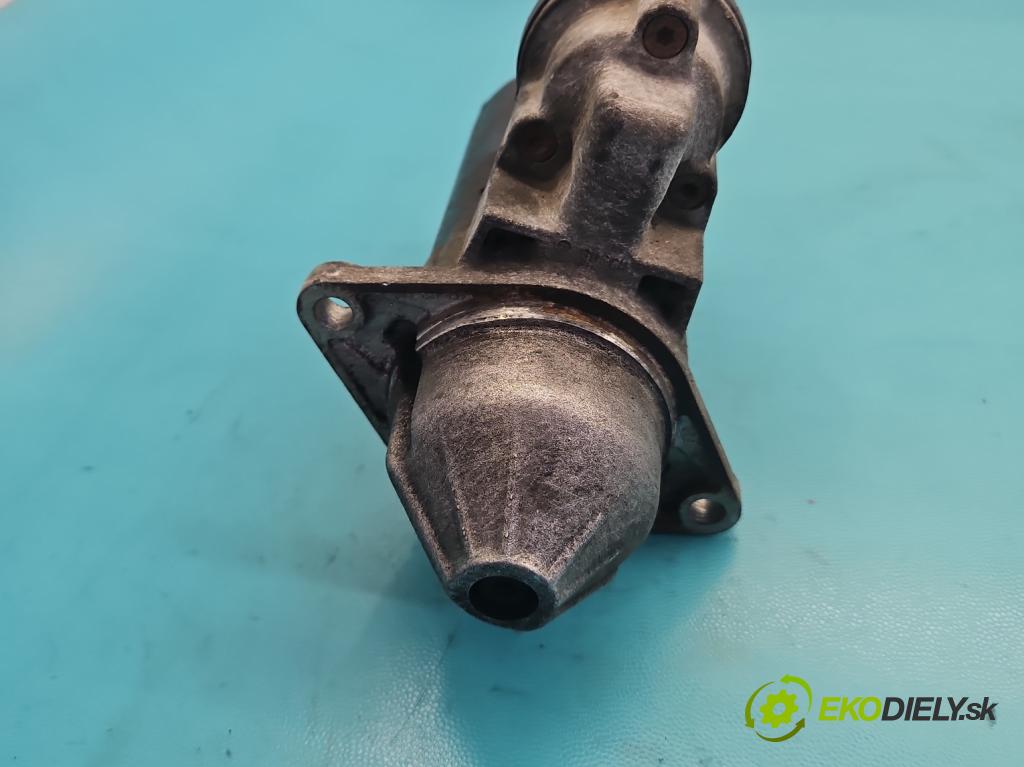 Opel Astra II 1998-2009 1.8 16V 125 hp manual 92 kW 1796 cm3 5- startér: 0001107409 (Startér)