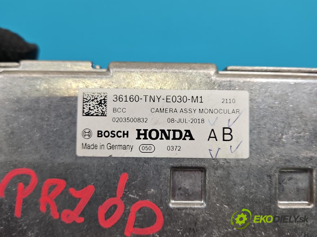 Honda CR-V V 2016-2023 1.5 T 193 hp automatic 142 kW 1498 cm3 5- Kamera přední 36160-TNY-E030-M1