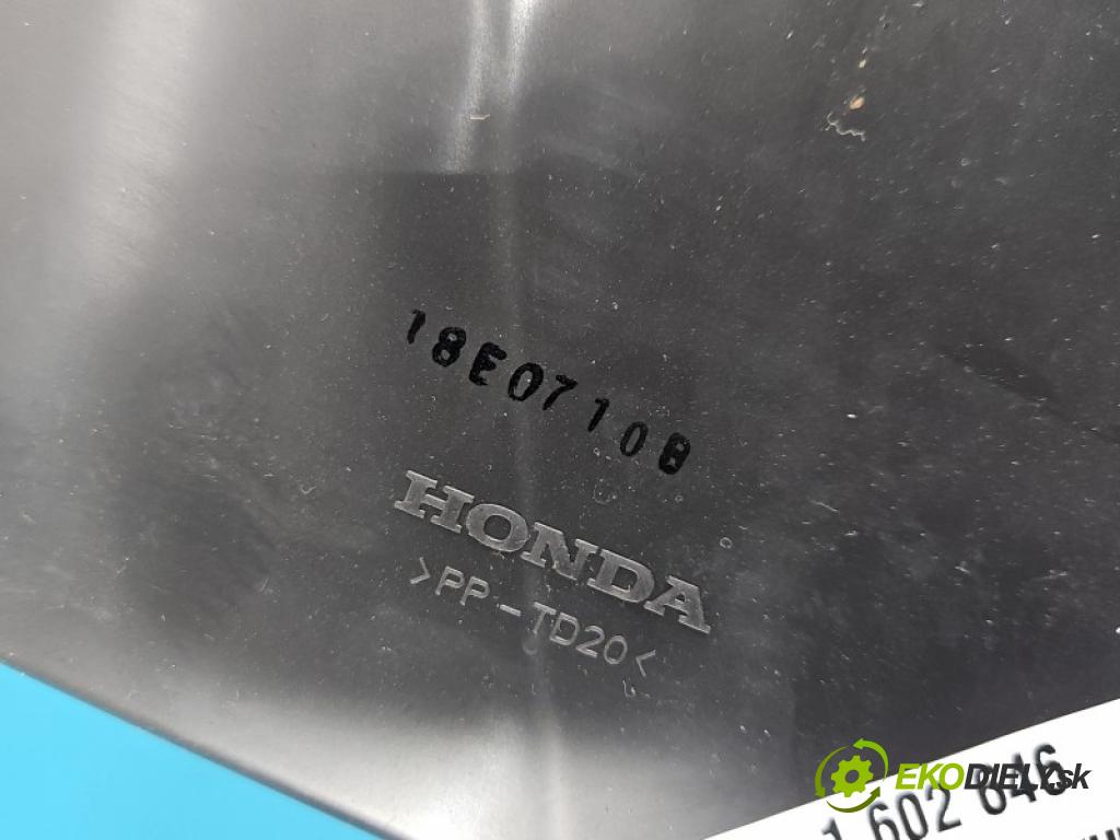 Honda CR-V V 2016-2023 1.5 T 193 HP automatic 142 kW 1498 cm3 5- Subwoofer: (Audio zariadenie)