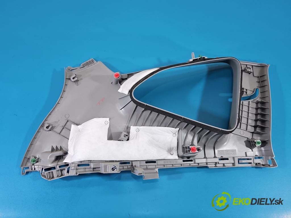 Honda CR-V V 2016-2023 1.5 T 193 hp automatic 142 kW 1498 cm3 5- kryt plastová 84131-TNY-J01
