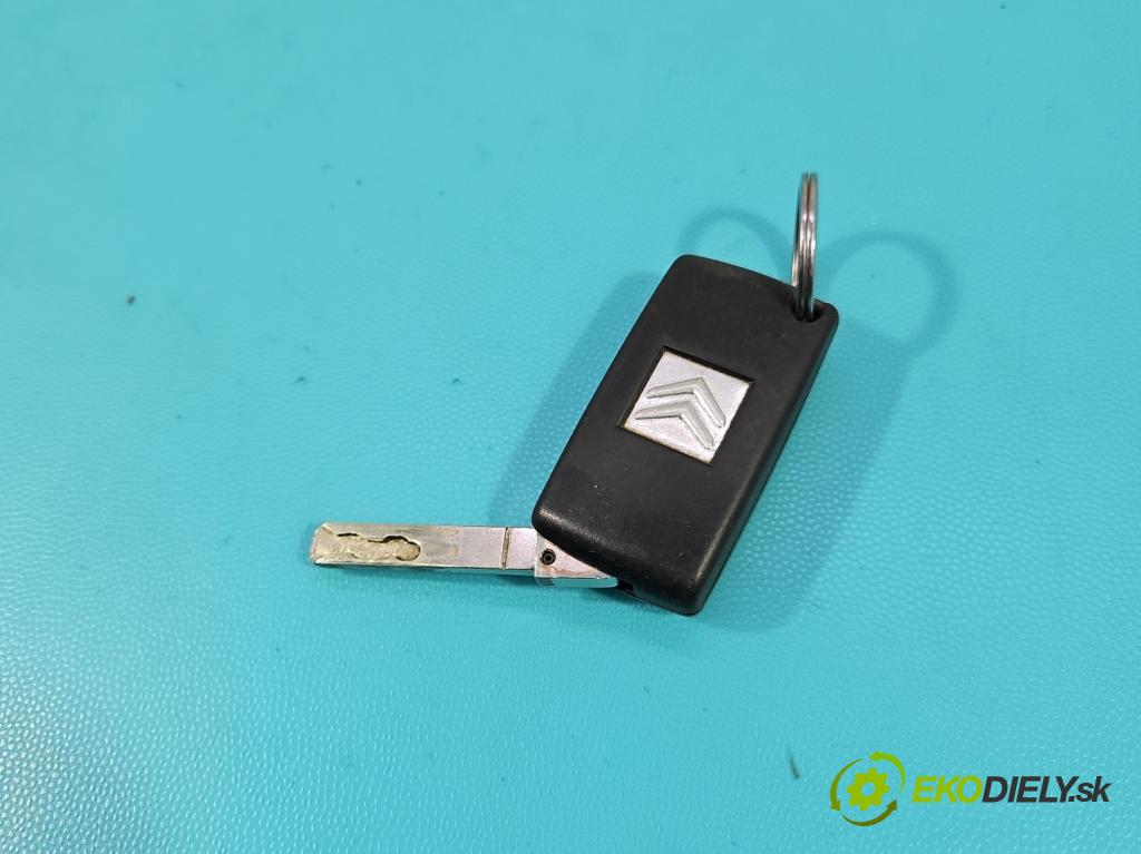 Citroen C4 I 2004-2011 1.4 16V 88 HP manual 65 kW 1360 cm3 5- riadiaca jednotka motora IAW 6LP2.05