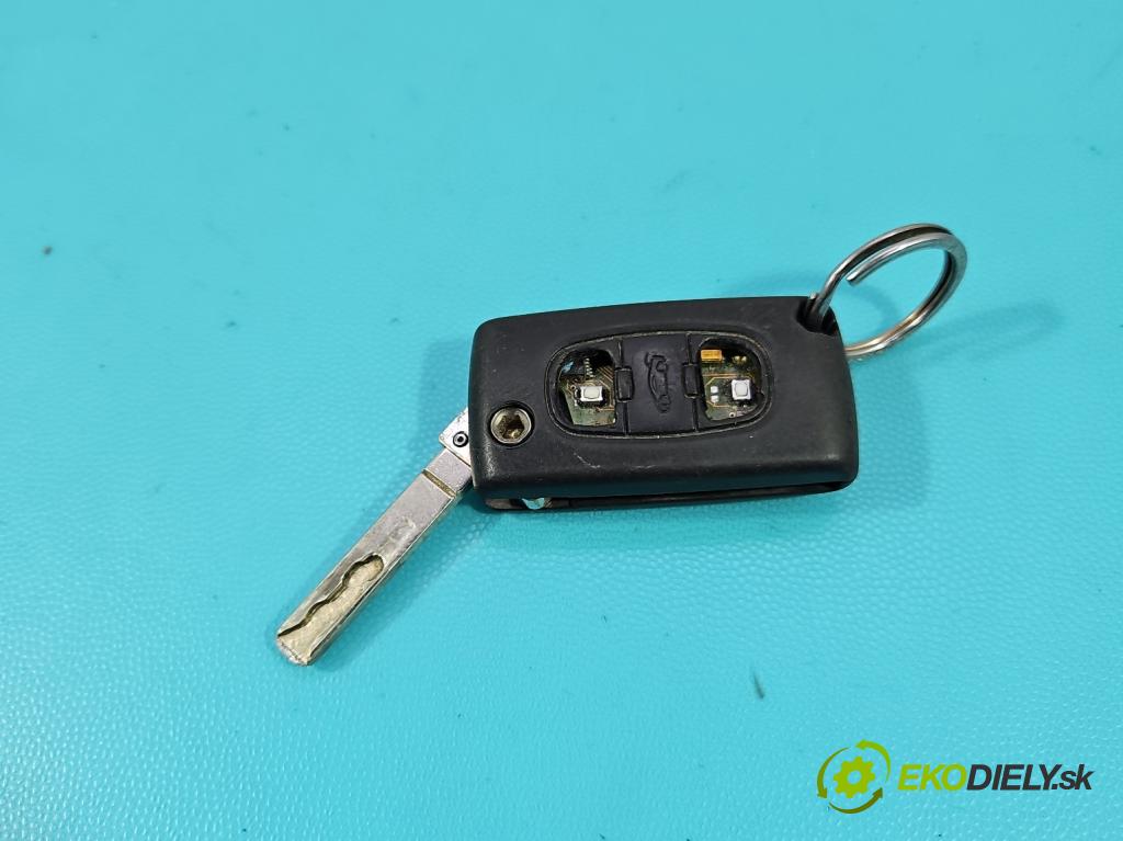 Citroen C4 I 2004-2011 1.4 16V 88 HP manual 65 kW 1360 cm3 5- riadiaca jednotka motora IAW 6LP2.05