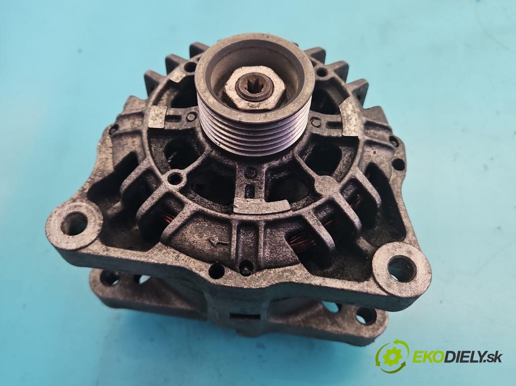 Citroen C4 I 2004-2011 1.4 16V 88 hp manual 65 kW 1360 cm3 5- Alternator 9656956280 (Alternátor)
