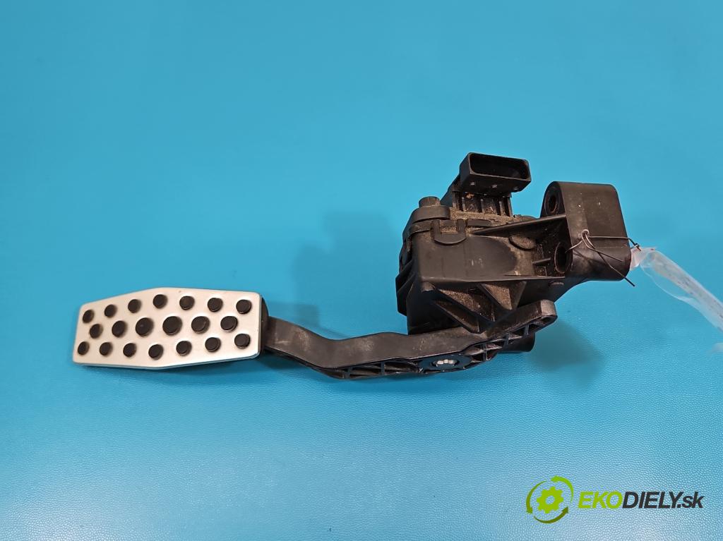 Opel Astra III 2004-2014 1.8 16V 140 HP manual 103 kW 1796 cm3 2- pedal plyn potenciometr: 24427004ZG