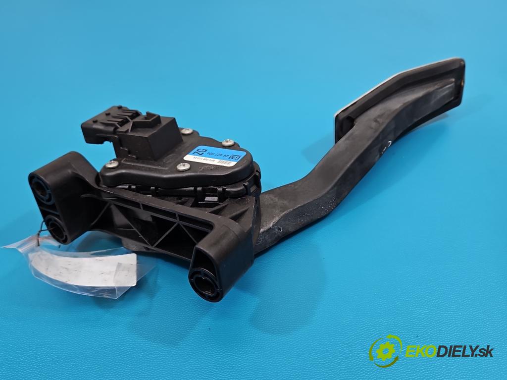 Opel Astra III 2004-2014 1.8 16V 140 HP manual 103 kW 1796 cm3 2- pedal plyn potenciometr: 24427004ZG