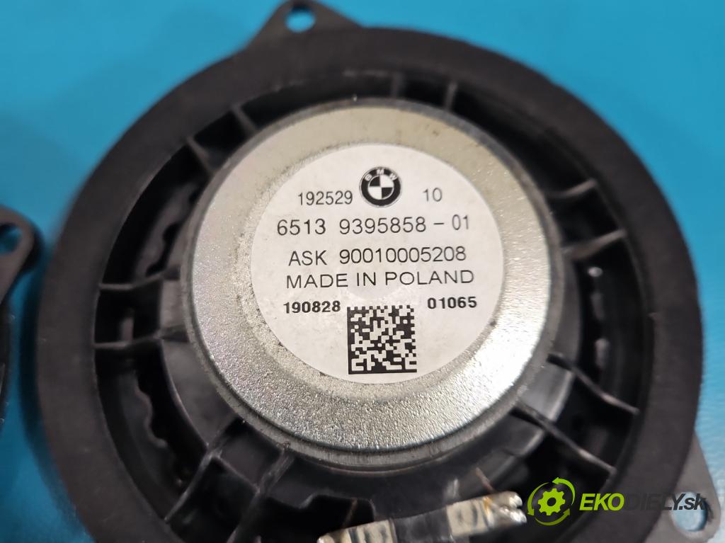 Bmw 5 G30 2017-2024 2.0 T 184 hp automatic 135 kW 1998 cm3 4- reproduktory komplet 9395859