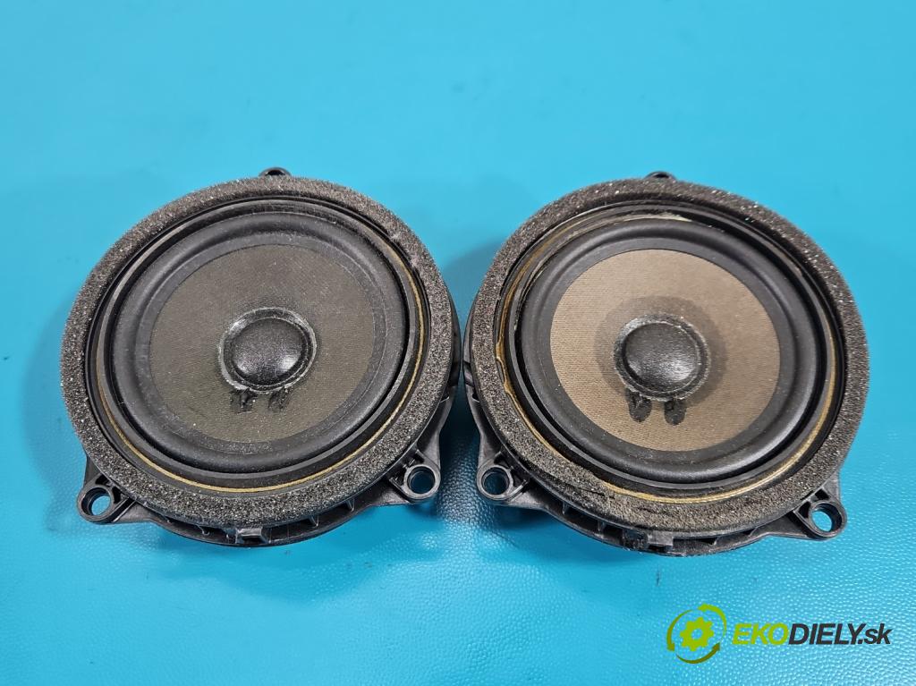 Bmw 5 G30 2017-2024 2.0 T 184 hp automatic 135 kW 1998 cm3 4- reproduktory komplet 9395859