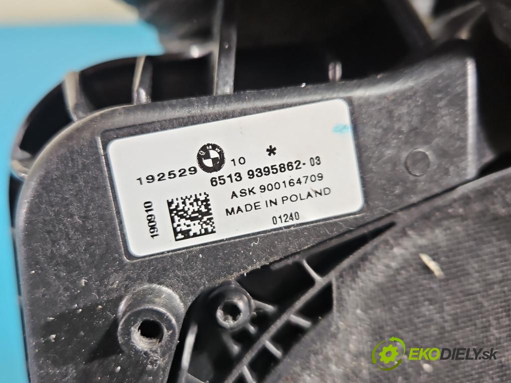 Bmw 5 G30 2017-2024 2.0 T 184 hp automatic 135 kW 1998 cm3 4- reproduktory komplet 9395859