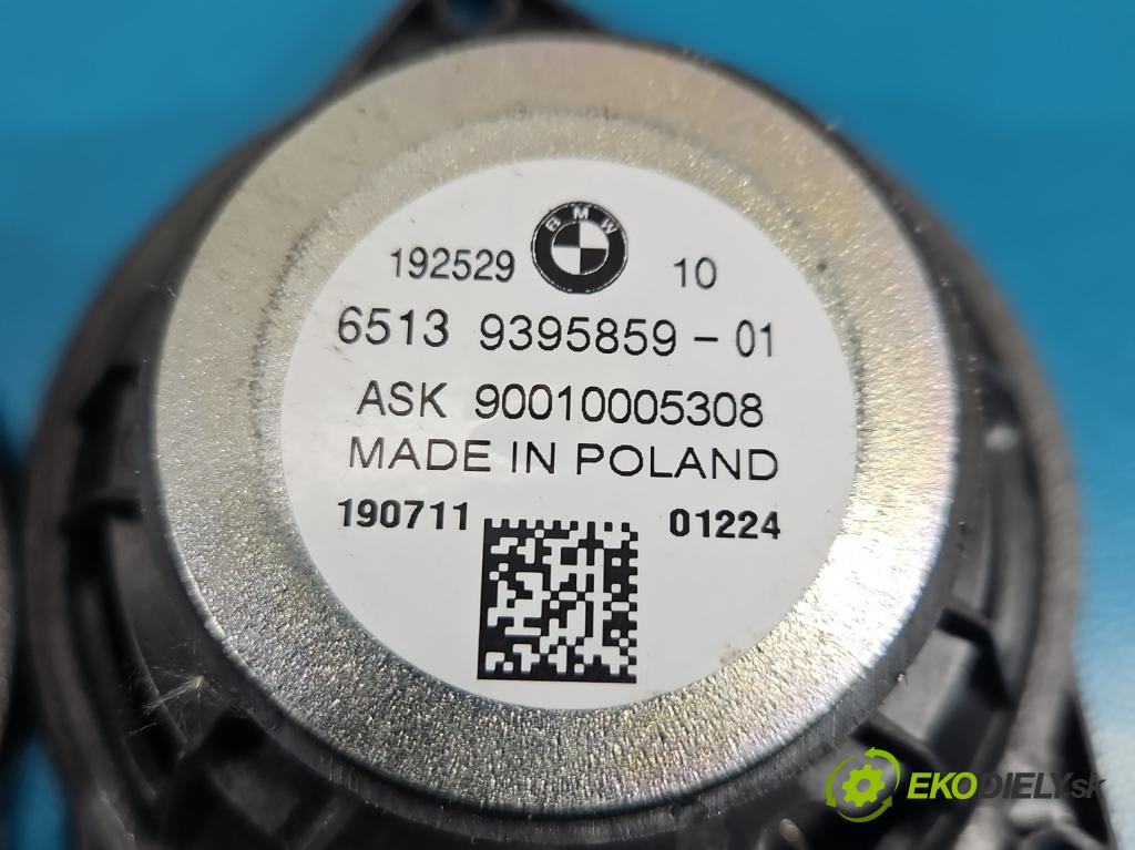 Bmw 5 G30 2017-2024 2.0 T 184 hp automatic 135 kW 1998 cm3 4- reproduktory komplet 9395859