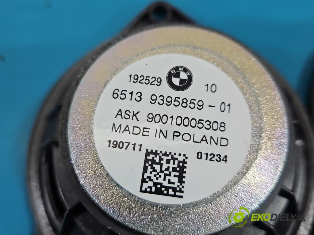Bmw 5 G30 2017-2024 2.0 T 184 hp automatic 135 kW 1998 cm3 4- reproduktory komplet 9395859