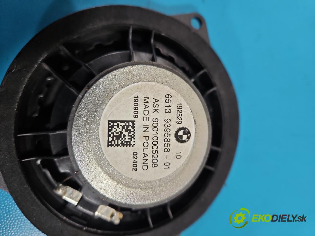 Bmw 5 G30 2017-2024 2.0 T 184 hp automatic 135 kW 1998 cm3 4- reproduktory komplet 9395859