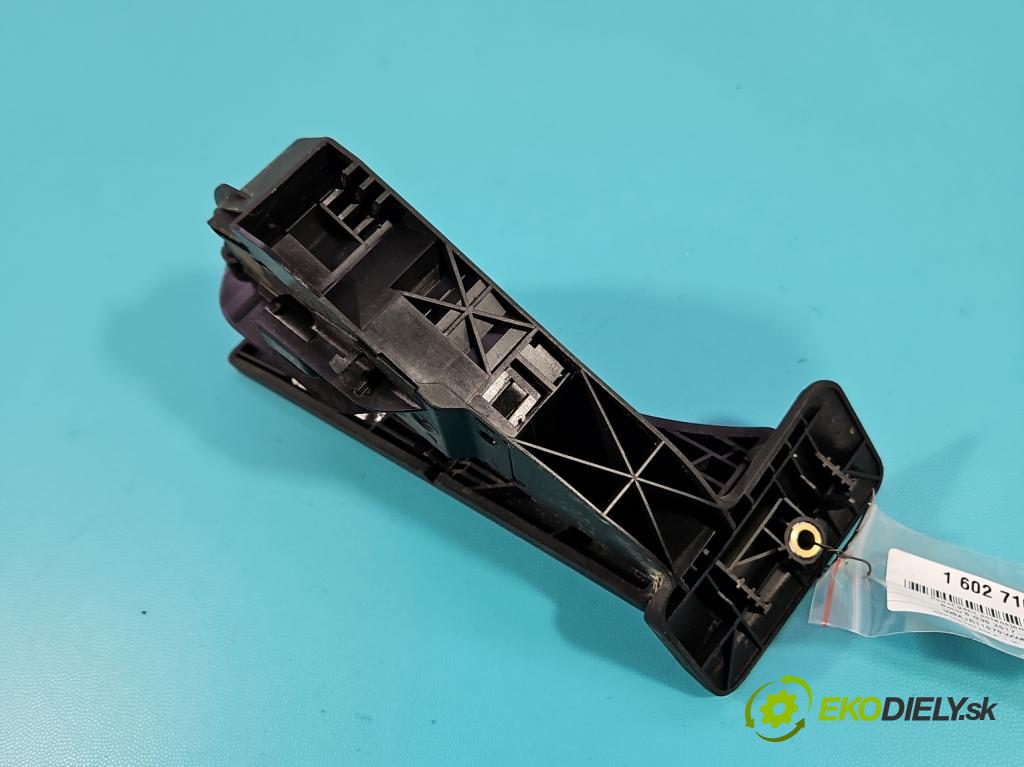 Bmw 5 G30 2017-2024 2.0 T 184hp automatic 135 kW 1998 cm3 4- pedal plyn potenciometr: 6859999