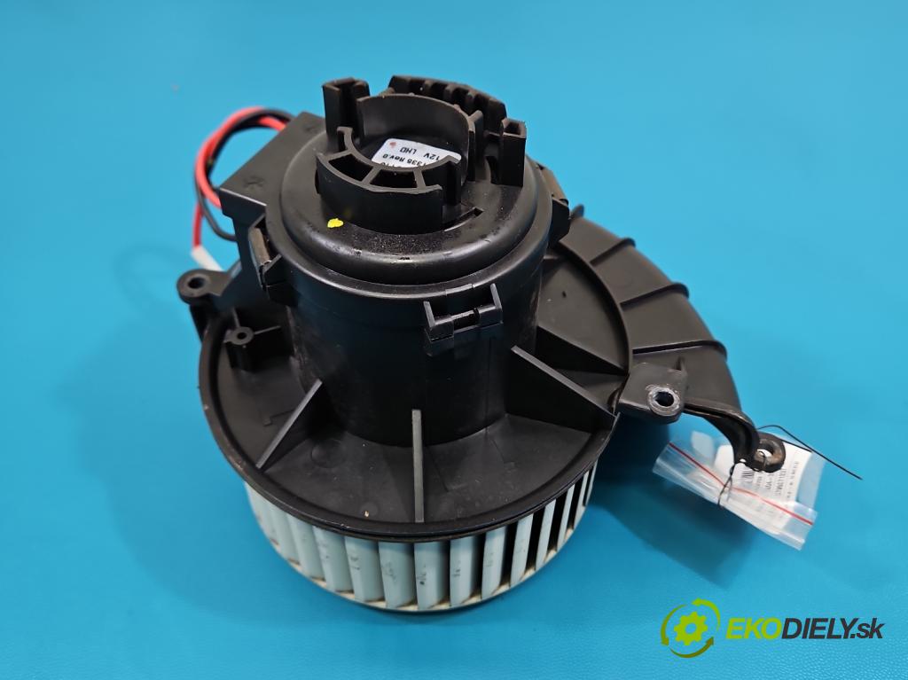 Opel Astra III 2004-2014 1.8 16V 140 hp manual 103 kW 1796 cm3 2- ventilátor vzduchu 52421335