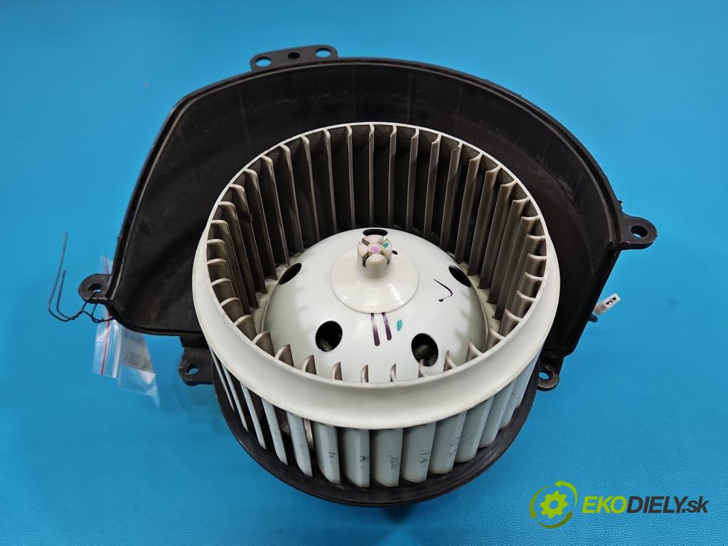 Opel Astra III 2004-2014 1.8 16V 140 HP manual 103 kW 1796 cm3 2- ventilátor vzduchu 52421335