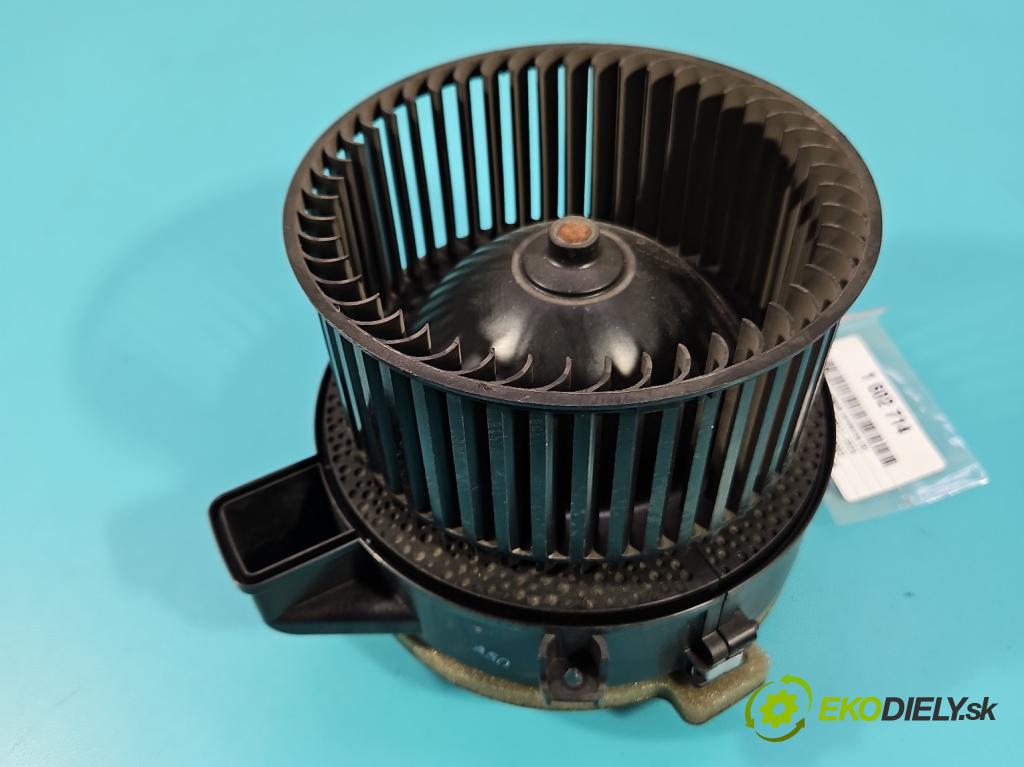 Bmw 5 G30 2017-2024 2.0 T 184hp automatic 135 kW 1998 cm3 4- ventilátor vzduchu F011500123