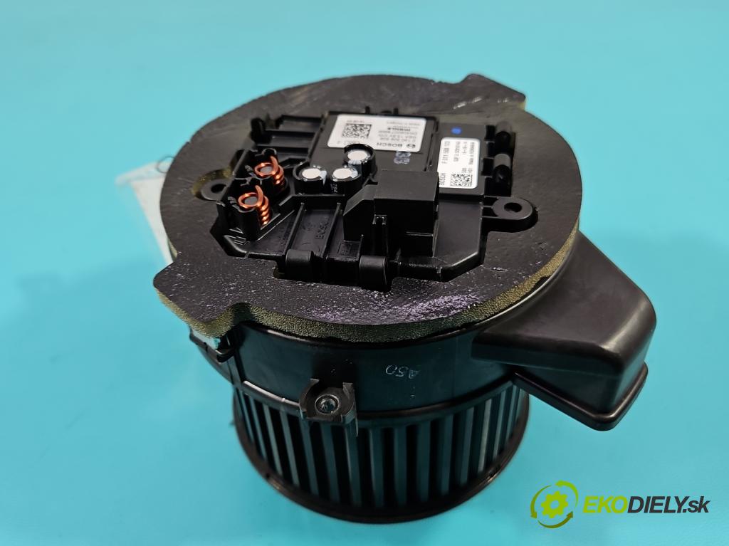 Bmw 5 G30 2017-2024 2.0 T 184hp automatic 135 kW 1998 cm3 4- ventilátor vzduchu F011500123