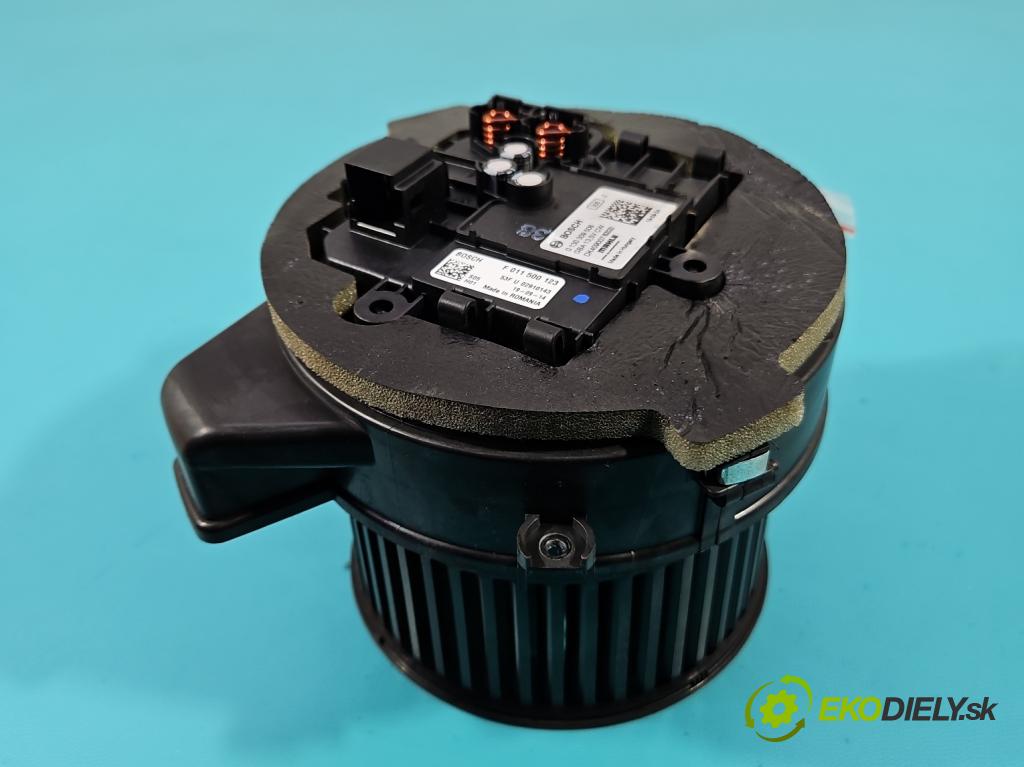 Bmw 5 G30 2017-2024 2.0 T 184 hp automatic 135 kW 1998 cm3 4- ventilátor vzduchu F011500123