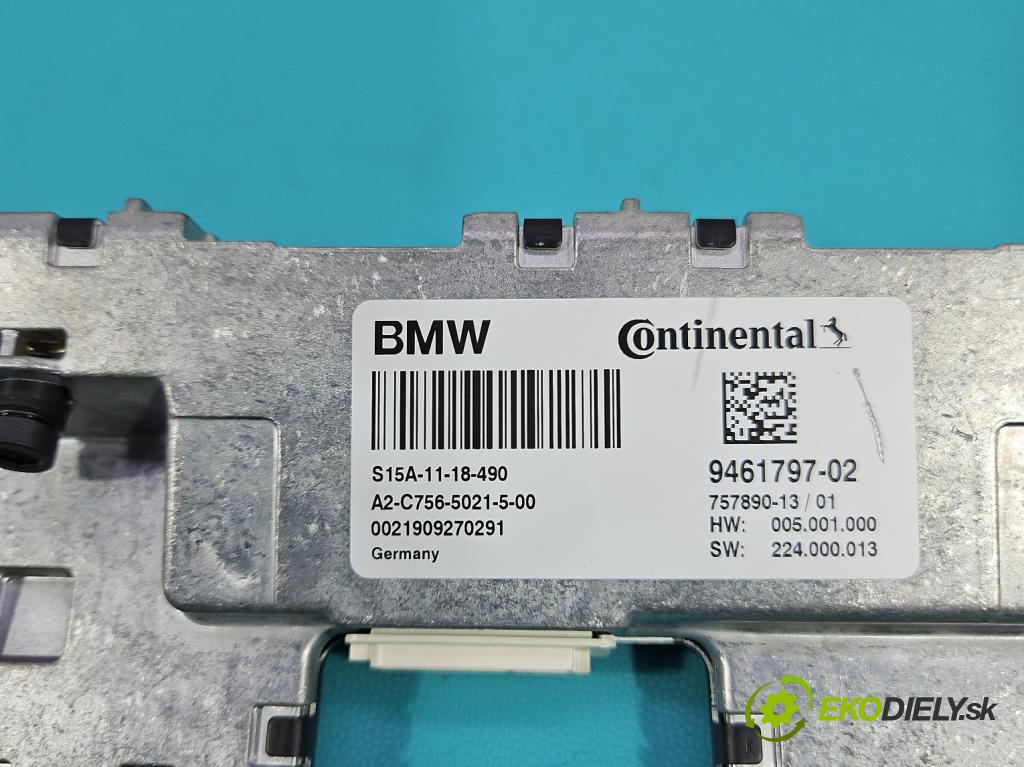 Bmw 5 G30 2017-2024 2.0 T 184 hp automatic 135 kW 1998 cm3 4- Kamera přední 9461797