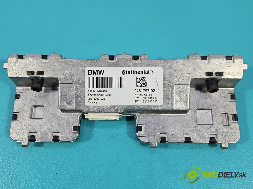 Bmw 5 G30 2017-2024 2.0 T 184 hp automatic 135 kW 1998 cm3 4- Kamera přední 9461797