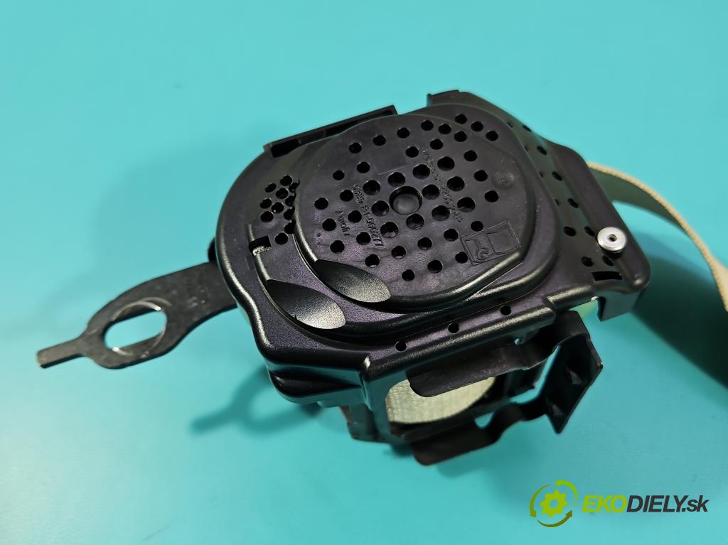 Bmw 5 G30 2017-2024 2.0 T 184 hp automatic 135 kW 1998 cm3 4- stěna bezpečnost zadní levý 6397087