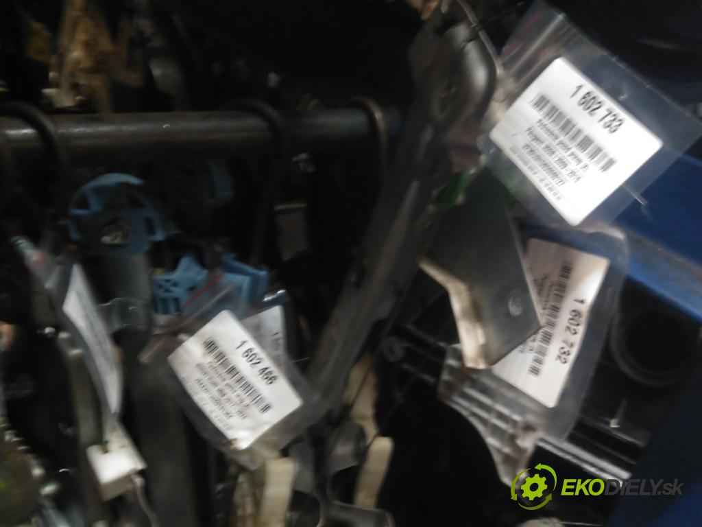 Peugeot 3008 I 2009-2016 1.6 hdi 9h05 111KM automatic 82 kW 1560 cm3 5- mechanizmus okna predné ľavý 9682808980