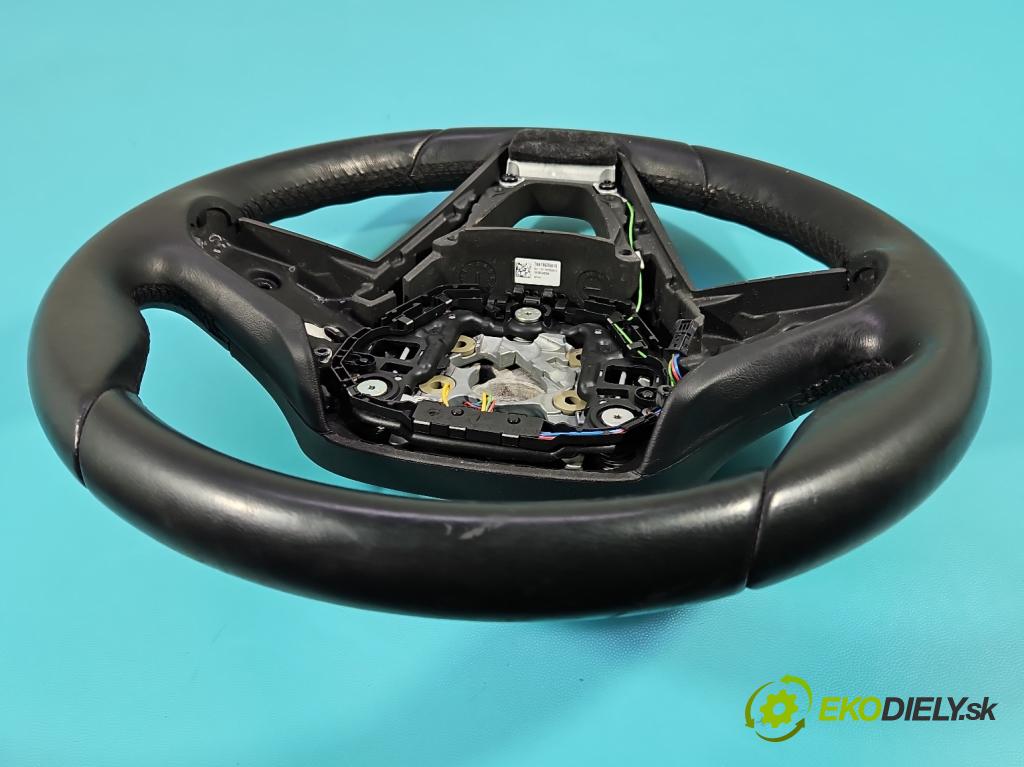 Bmw 5 G30 2017-2024 2.0 T 184 hp automatic 135 kW 1998 cm3 4- volant (Volant)