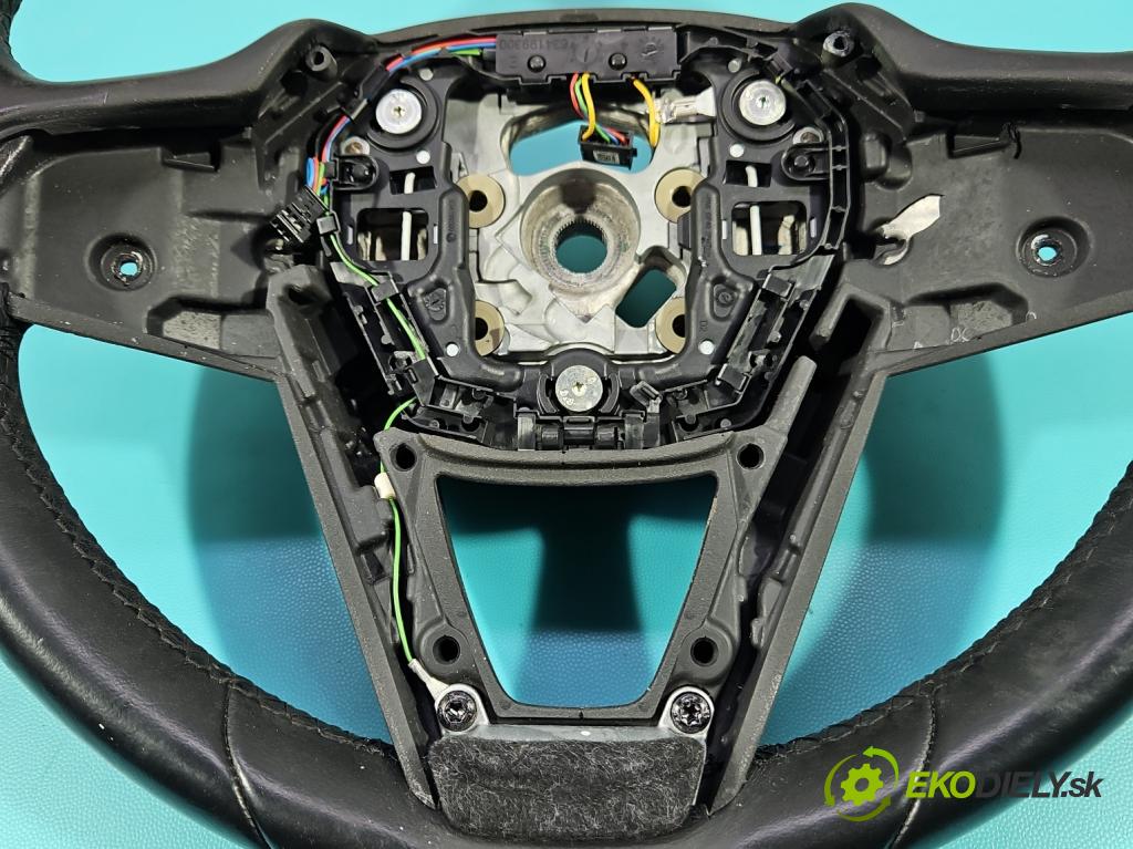 Bmw 5 G30 2017-2024 2.0 T 184 hp automatic 135 kW 1998 cm3 4- volant (Volant)