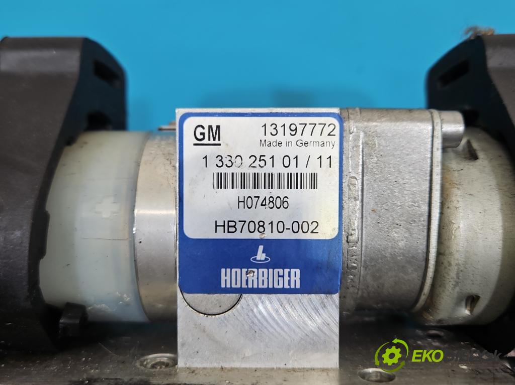 Opel Astra III 2004-2014 1.8 16V 140 HP manual 103 kW 1796 cm3 2- pompa ostatné 13197772