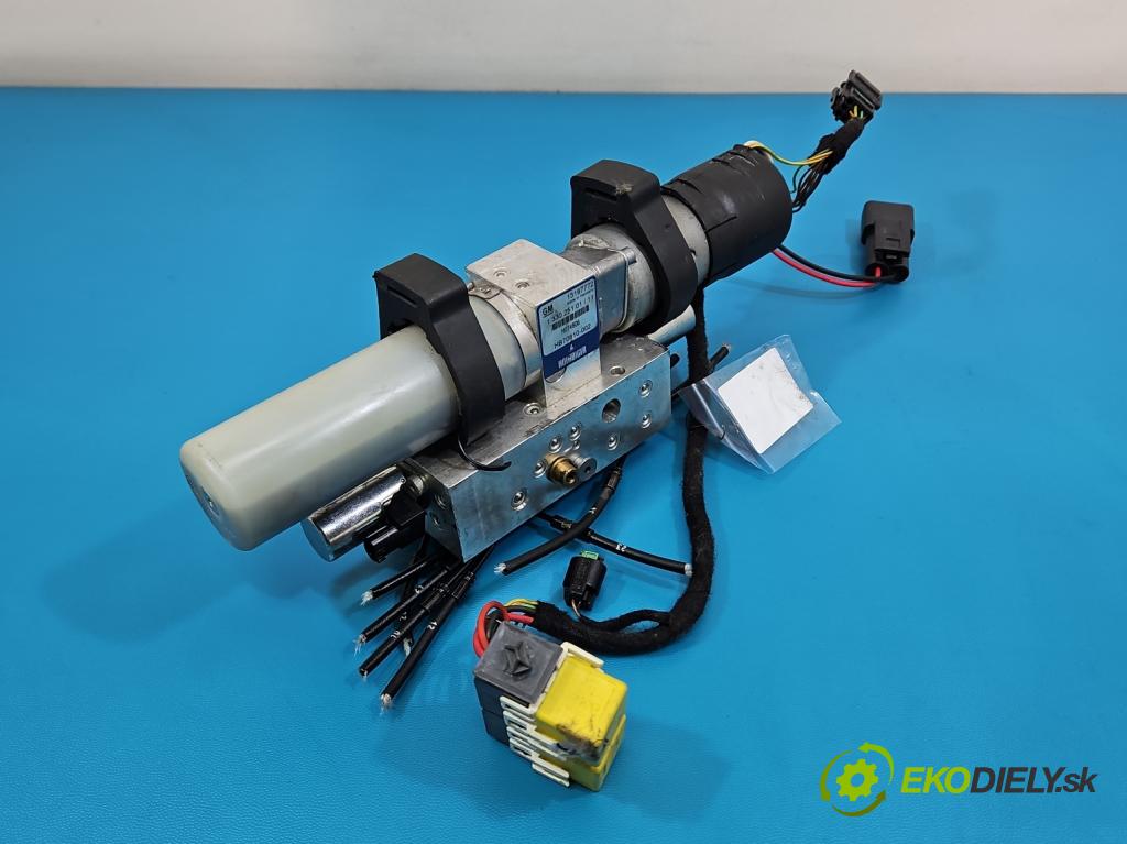 Opel Astra III 2004-2014 1.8 16V 140 HP manual 103 kW 1796 cm3 2- pompa ostatné 13197772